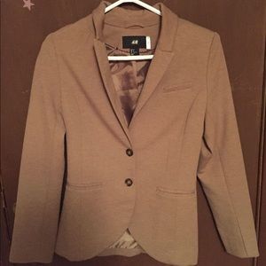 Size 4 blazer